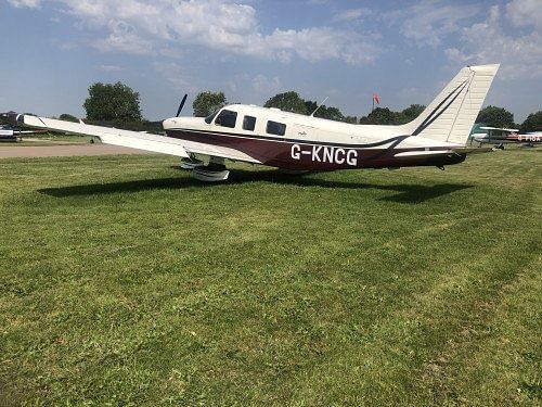 Piper PA32 Saratoga