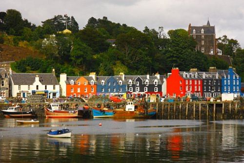 Excursion to Oban