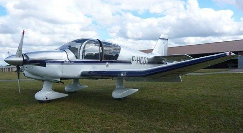 Robin DR400 - 135HP