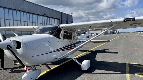 Cessna 172 Skyhawk