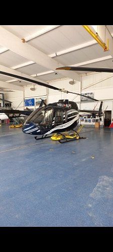Bell 505