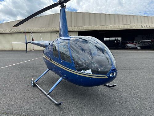 Robinson R44 Raven II