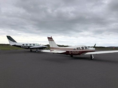 Piper PA32 Saratoga