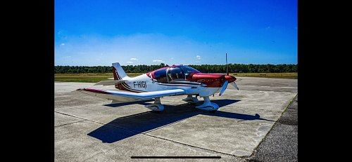 Robin DR401 - 155HP