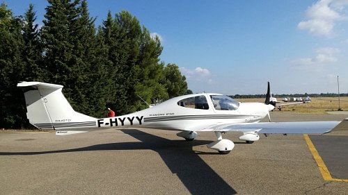 Diamond Aircraft DA-40 TDI