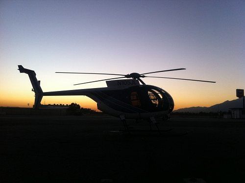 MD Helicopters MD500E