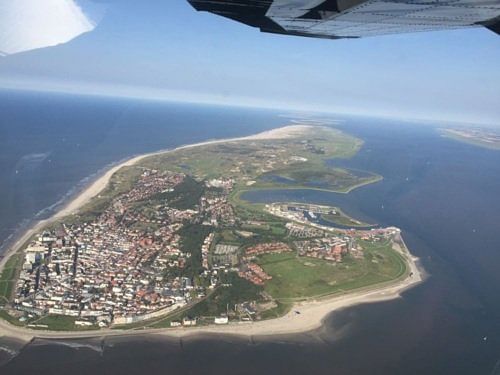 Tagesausflug nach Norderney und zurück (von Leer)