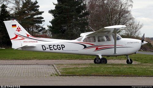 Cessna 172 N