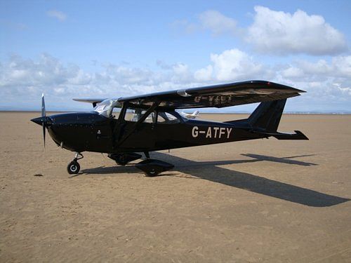 Reims Aviation Cessna F172G