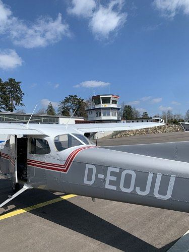 Cessna 172 N