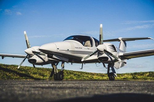 Diamond Aircraft DA-42