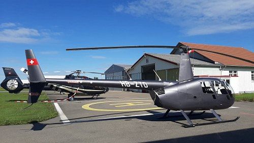 Robinson R44
