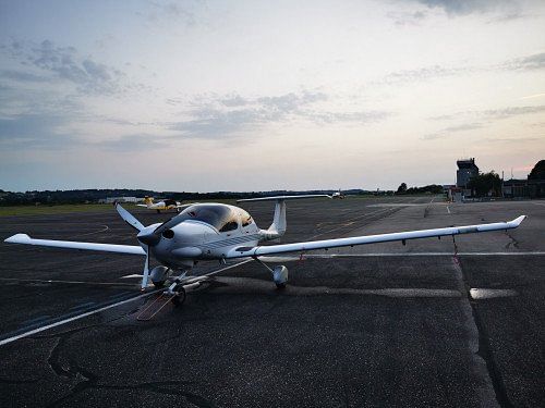 Diamond Aircraft DA-40 TDI