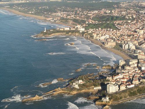 Week end à Biarritz / Bayonne