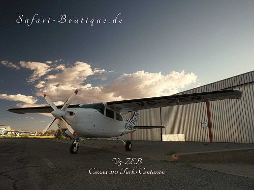 Cessna 210 N Turbo Centurion