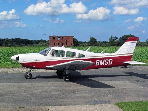 Piper PA-28-161 Warrior II