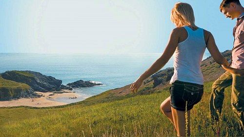 Le Mans ➞ Belle Île (étape possible à La Baule ou Quiberon)