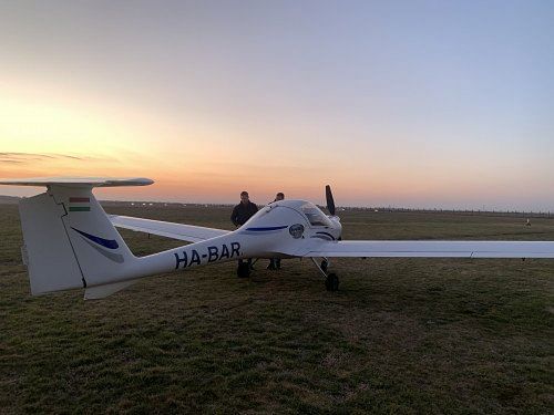 Diamond Aircraft DA-20