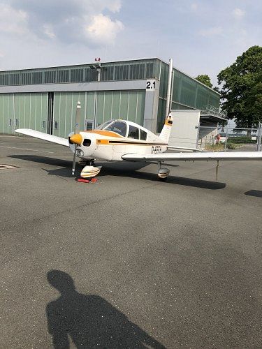 Piper PA28-140 Cherokee Cruiser