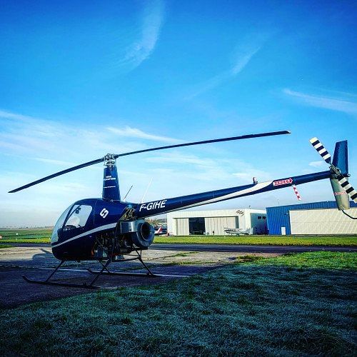 Robinson R22