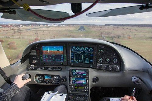 Cirrus SR20