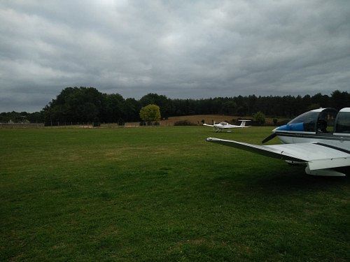 Diamond Aircraft DA-20