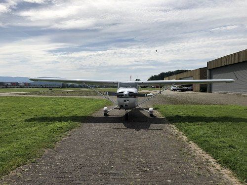 Cessna 172 N