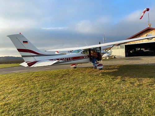 Cessna 182Q PFM3200
