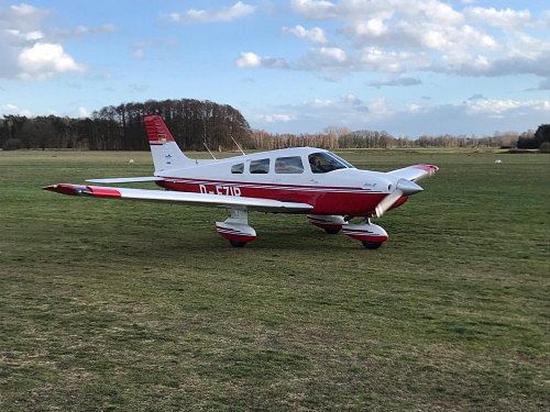 Piper PA28-181 Archer III