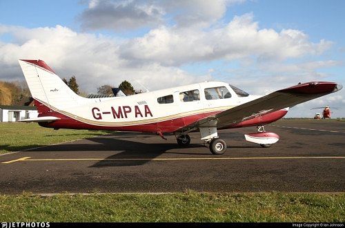 Piper PA28-181 Archer lll
