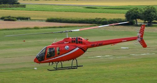 Bell 505