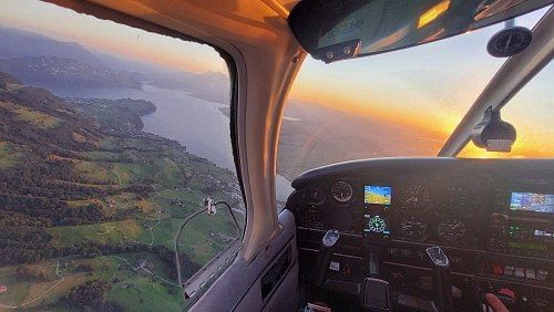 Piper PA28-161 Warrior ll
