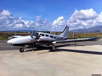 Piper PA34 Seneca