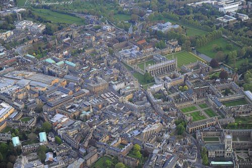 Day return to Cambridge