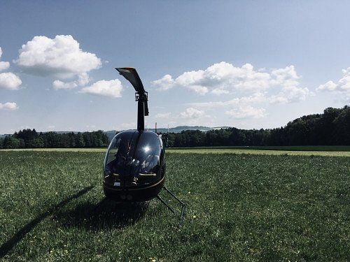Robinson R22