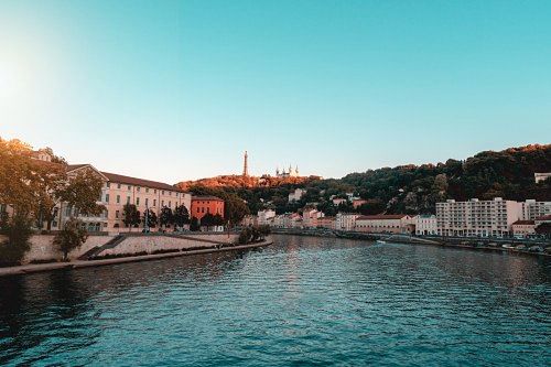 Excursion à Lyon depuis Lons (aller/retour)