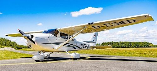 Cessna 172 SP G1000
