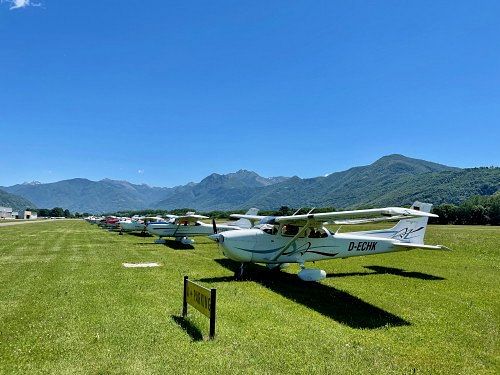 Cessna 172 SP G1000