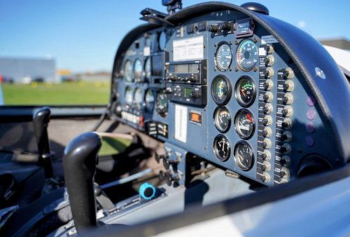 Diamond Aircraft DV-20 Katana