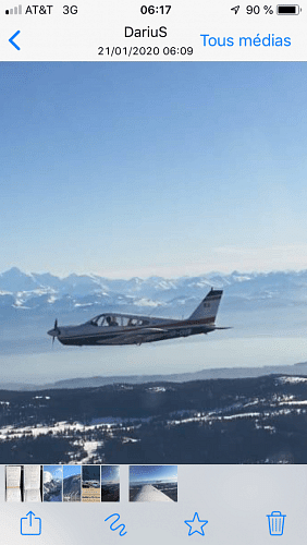 Piper PA28 Arrow