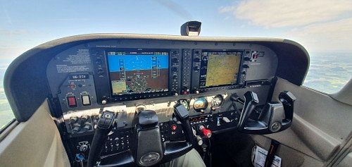 Cessna 172 SP G1000