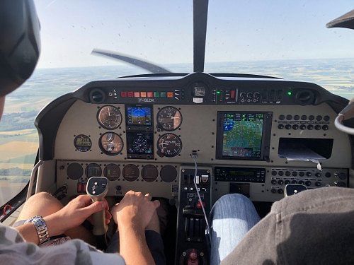 Robin DR401 - 160HP
