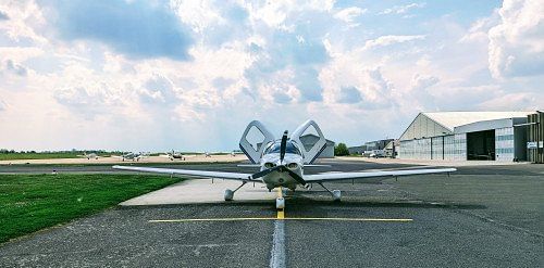 Cirrus SR20