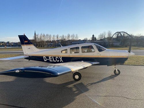 Piper PA-28-161 Warrior III