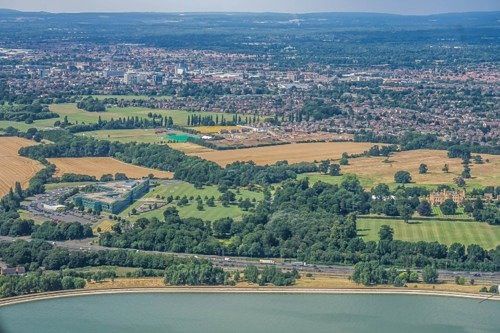 Join me on a day trip to London