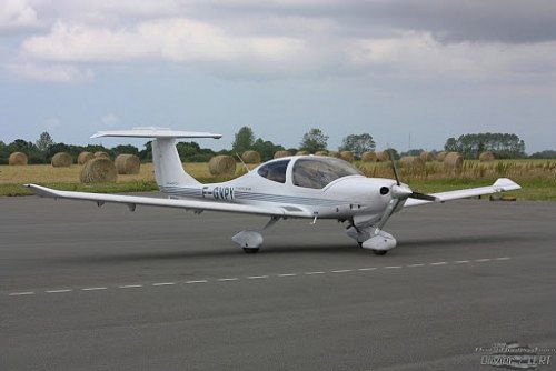 Diamond Aircraft DA 40 Conventionnel