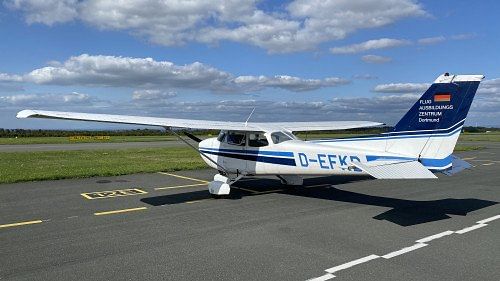 Cessna 172 N
