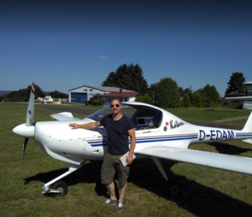 Diamond Aircraft DA-20