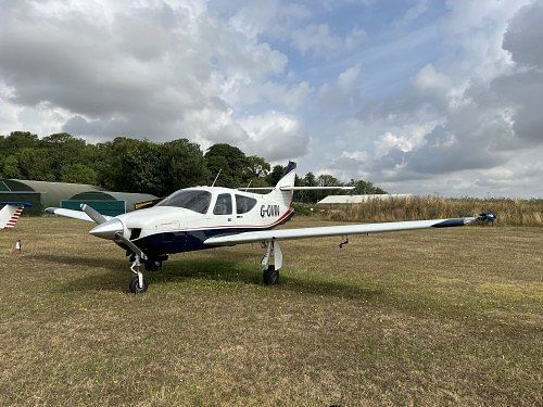 Rockwell Commander