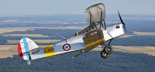 Stampe SV4-RS